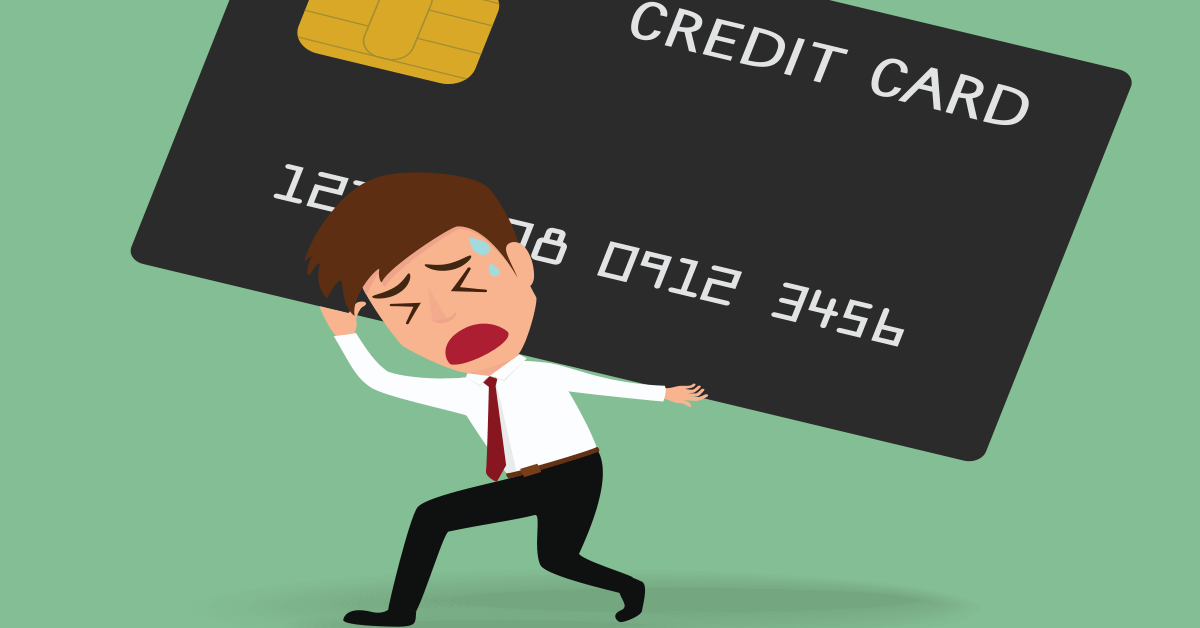 Can You Pay Credit Card Debt With A Credit Card